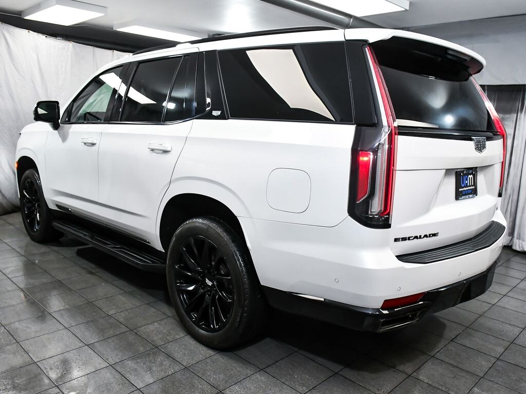 Used 2022 CADILLAC Escalade Sport SUV