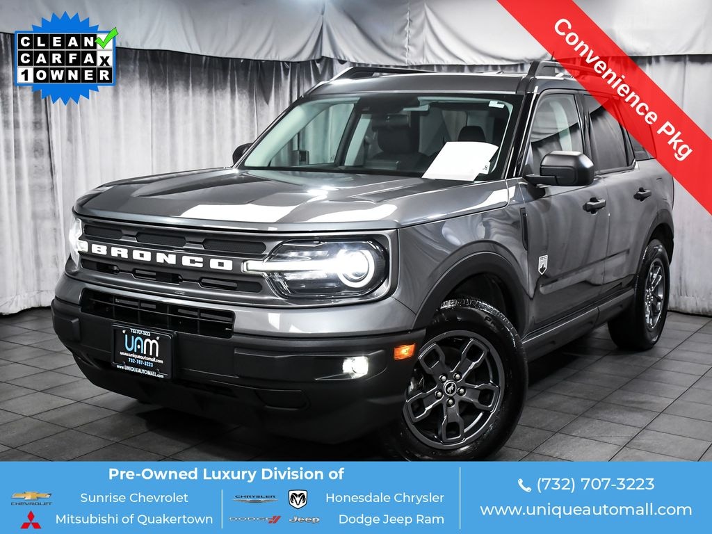 Used 2023 Ford Bronco Sport Big Bend SUV