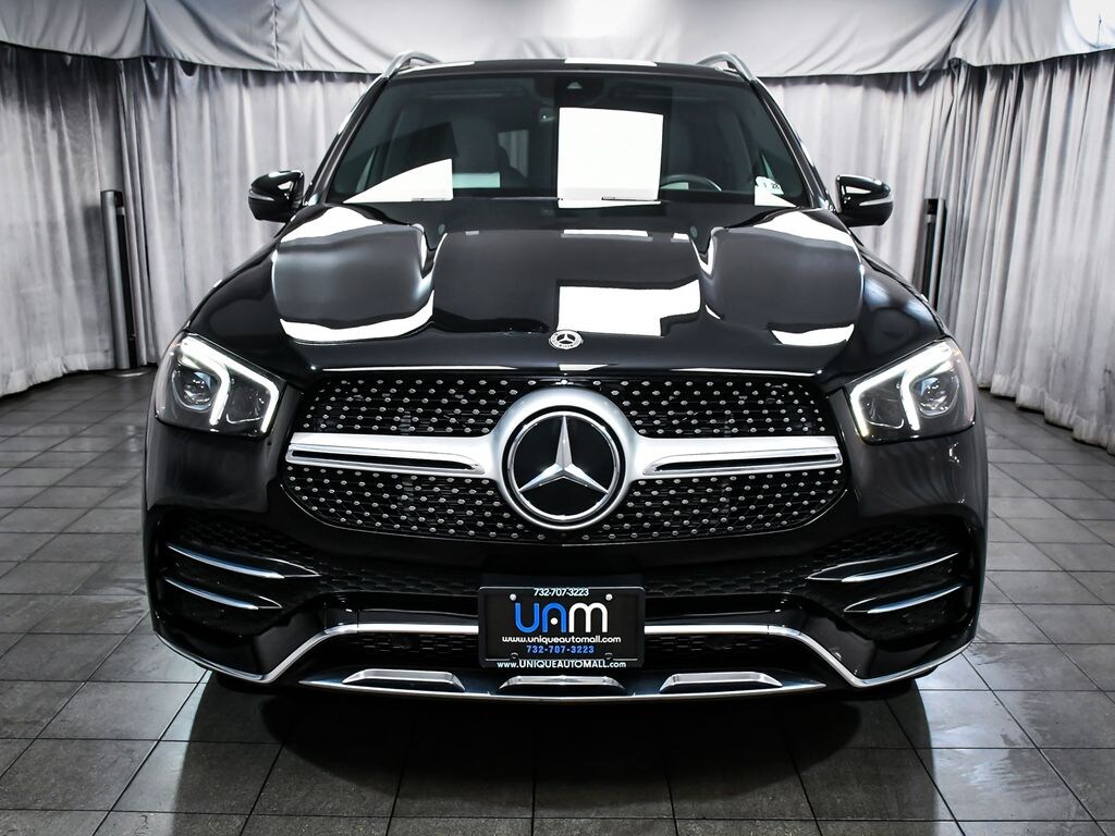 Used 2023 Mercedes-Benz GLE 580 4MATIC SUV