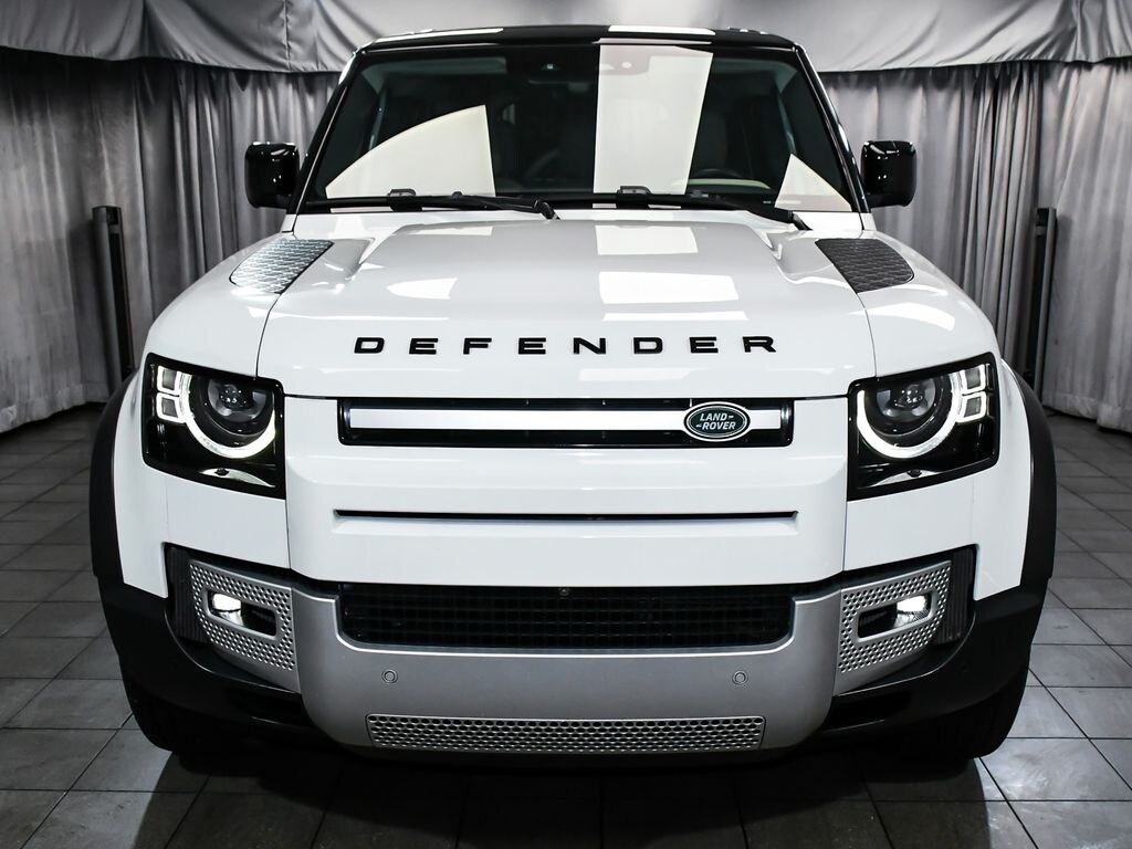 Used 2021 Land Rover Defender SE SUV