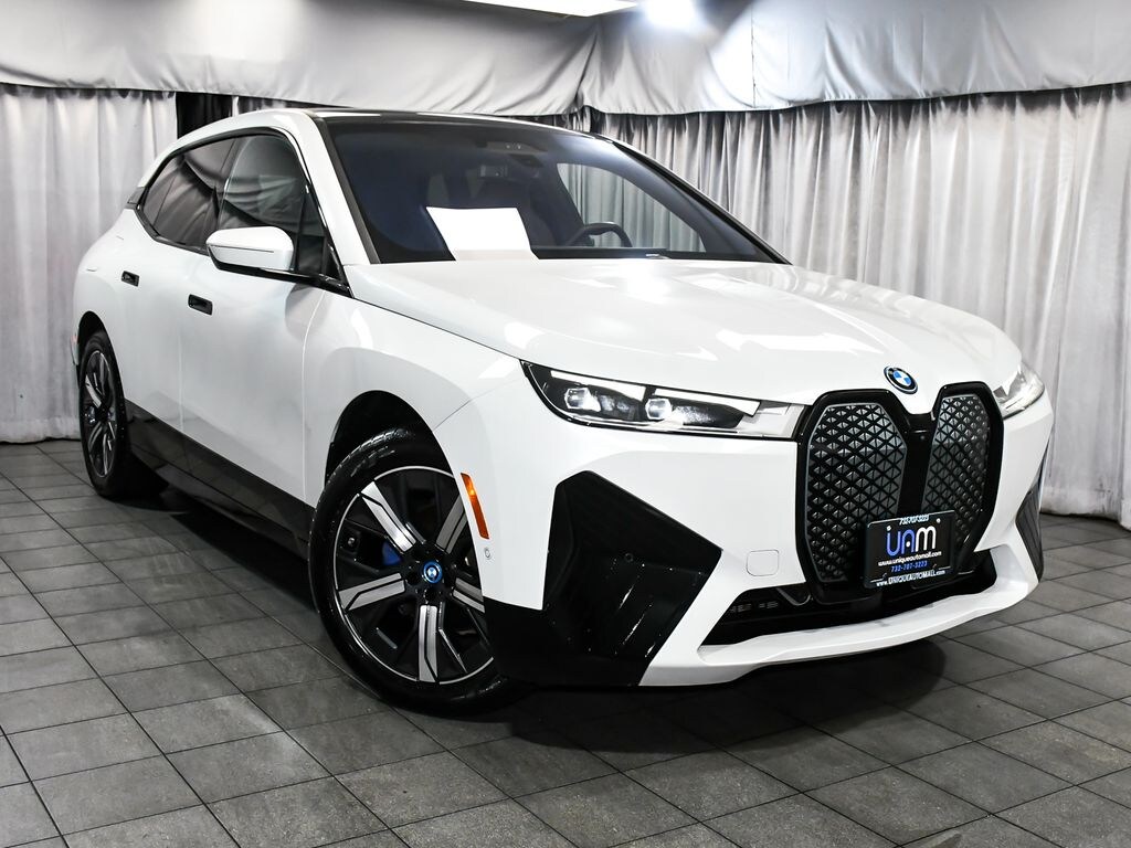 Used 2024 BMW iX xDrive50 SUV