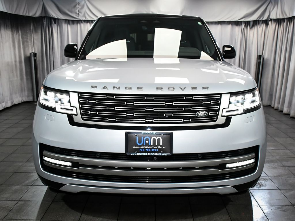 Used 2024 Land Rover