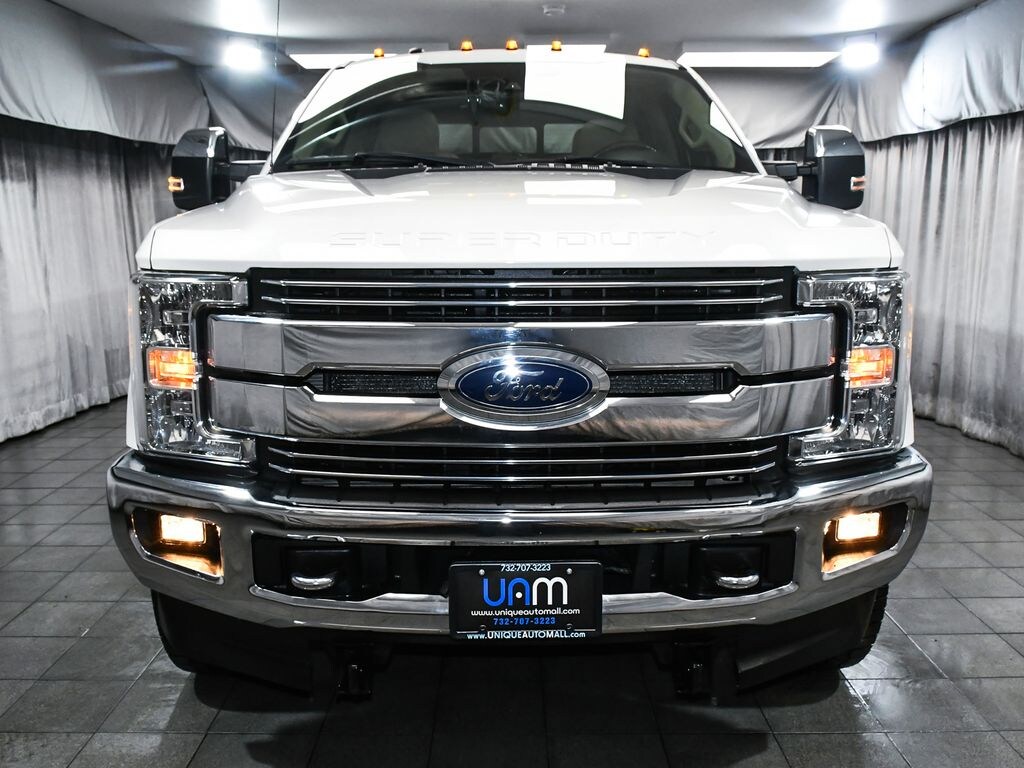 Used 2017 Ford F-350 Truck Crew Cab