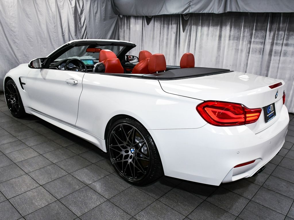 Used 2019 BMW M4 Convertible