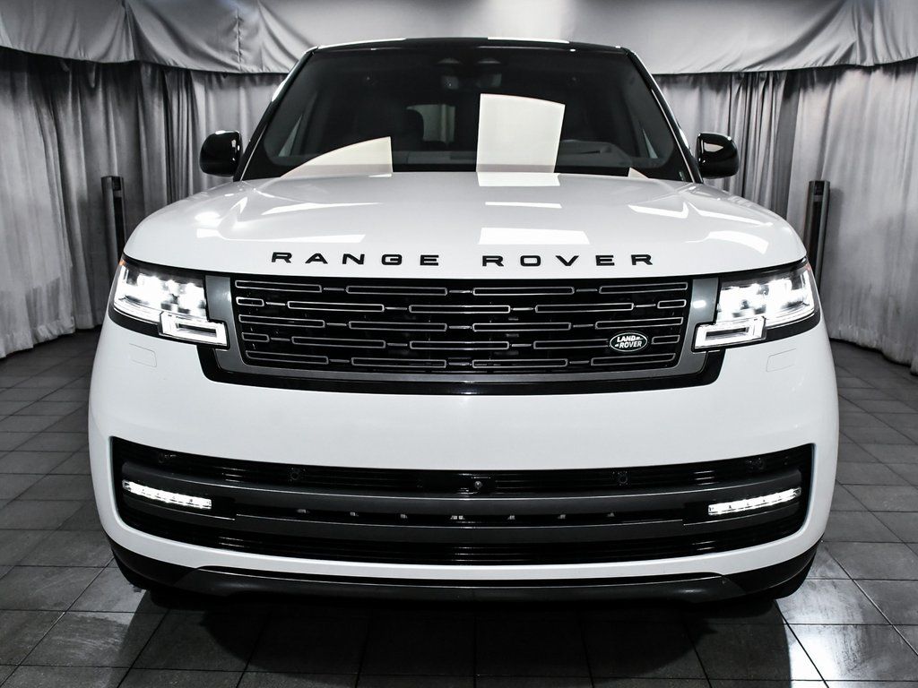 Used 2025 Land Rover