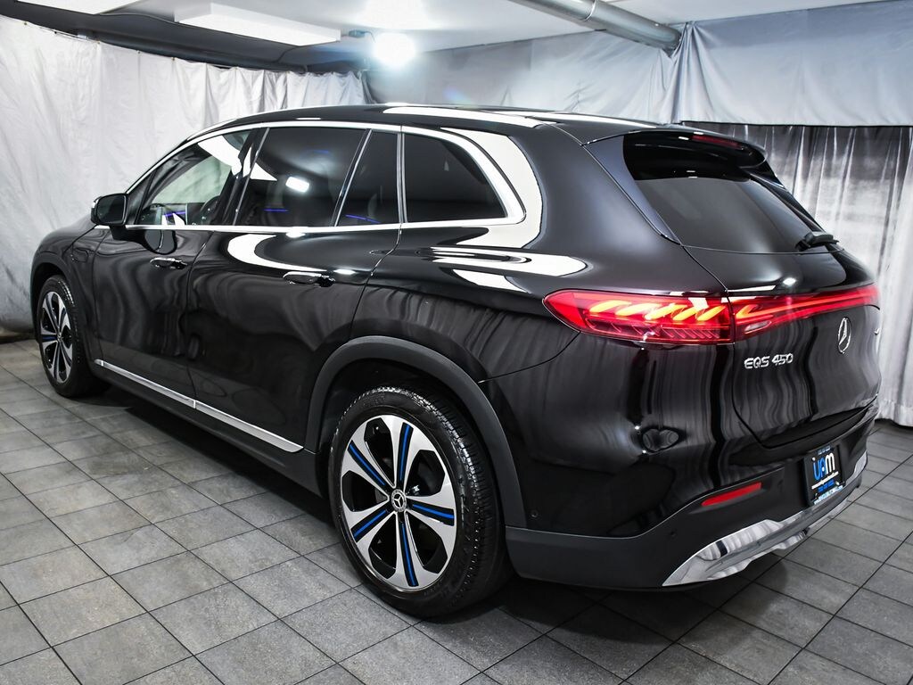 Used 2023 Mercedes-Benz EQS 450 4MATIC SUV