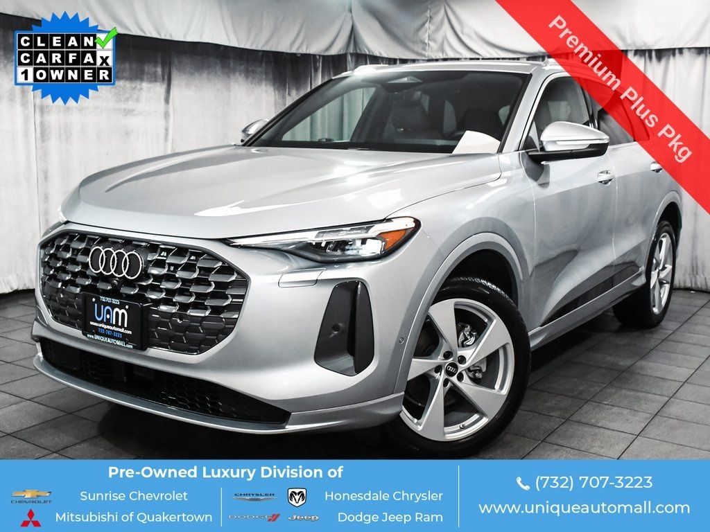 Used 2025 Audi Q5 2.0T Premium SUV