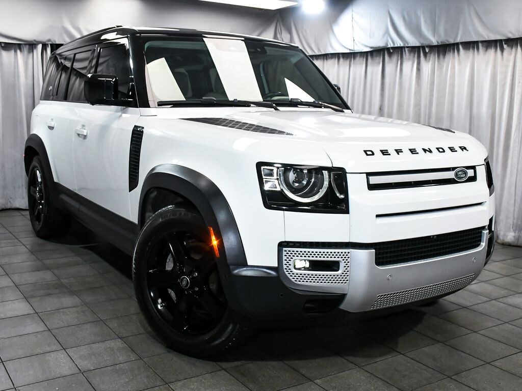 Used 2021 Land Rover Defender SE SUV