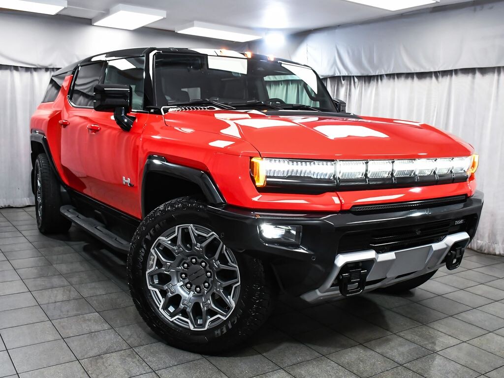 Used 2026 GMC HUMMER EV SUV 3X SUV