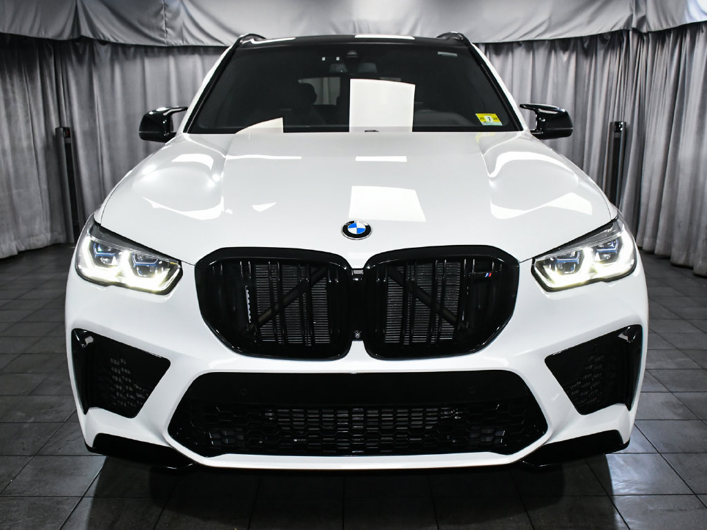 Used 2021 BMW X5 M Base SUV