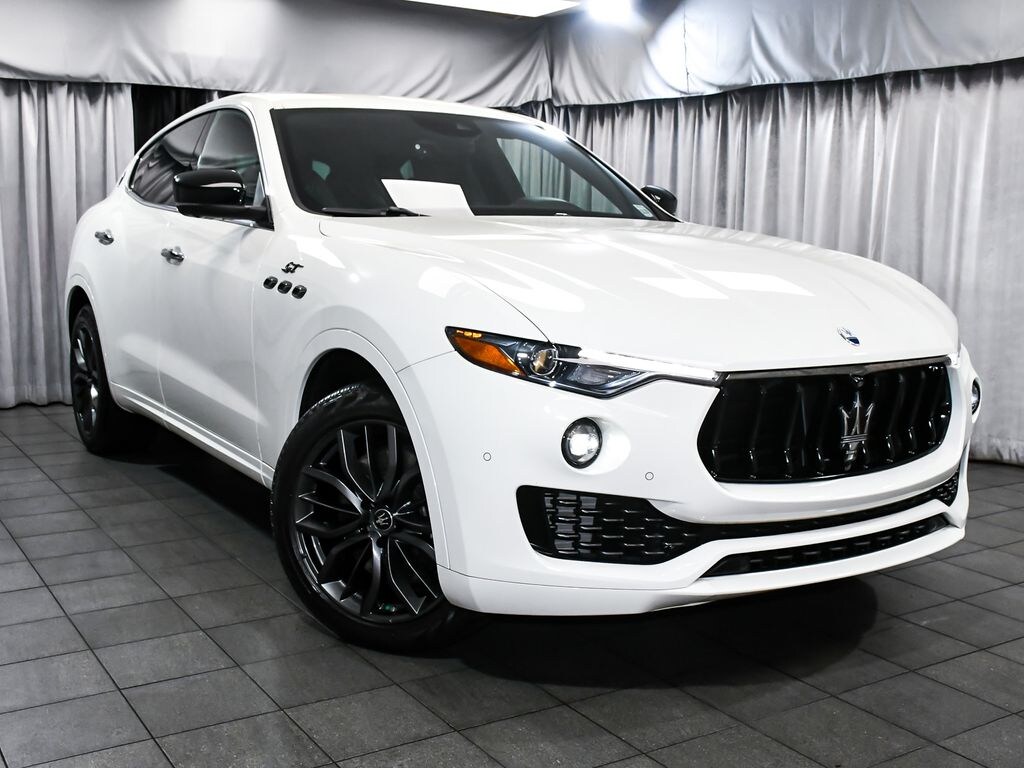 Used 2024 Maserati Levante GT Ultima SUV