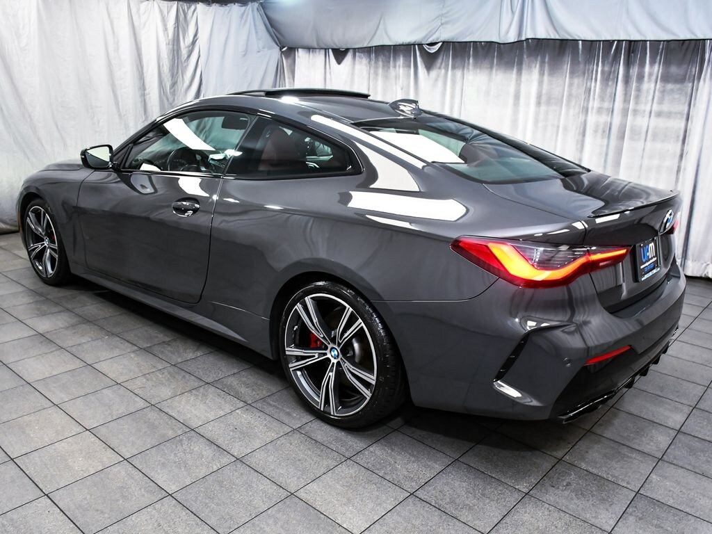Used 2023 BMW M440i Coupe