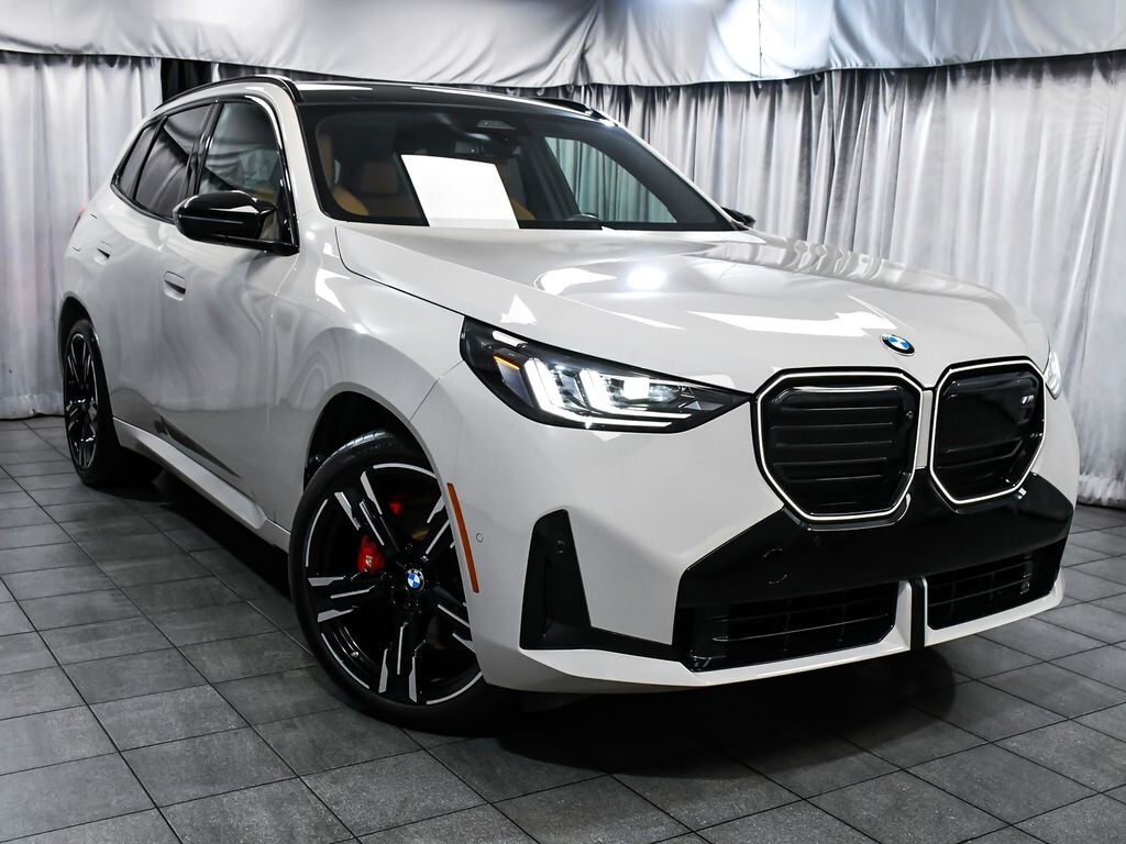 Used 2025 BMW X3 M50 xDrive SUV