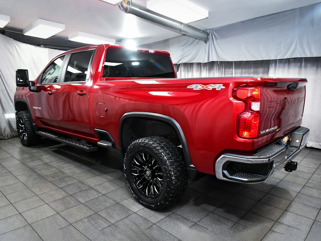 Used 2024 Chevrolet Silverado 2500 HD LT Truck Crew Cab