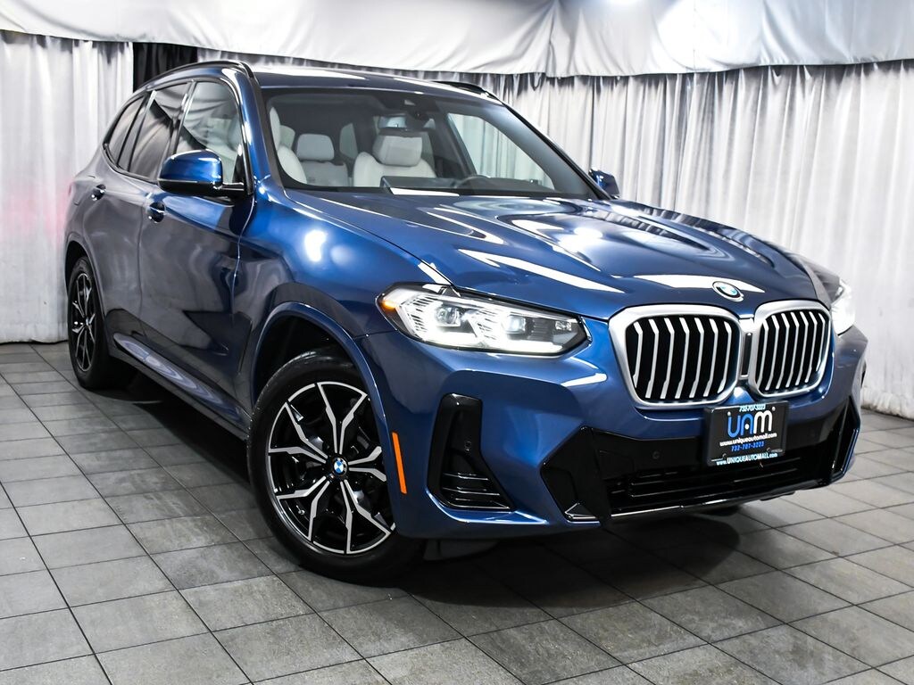 Used 2022 BMW X3 xDrive30i SUV