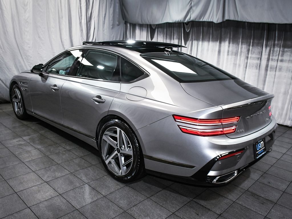 Used 2025 Genesis G80 3.5T Sport Advanced AWD Sedan