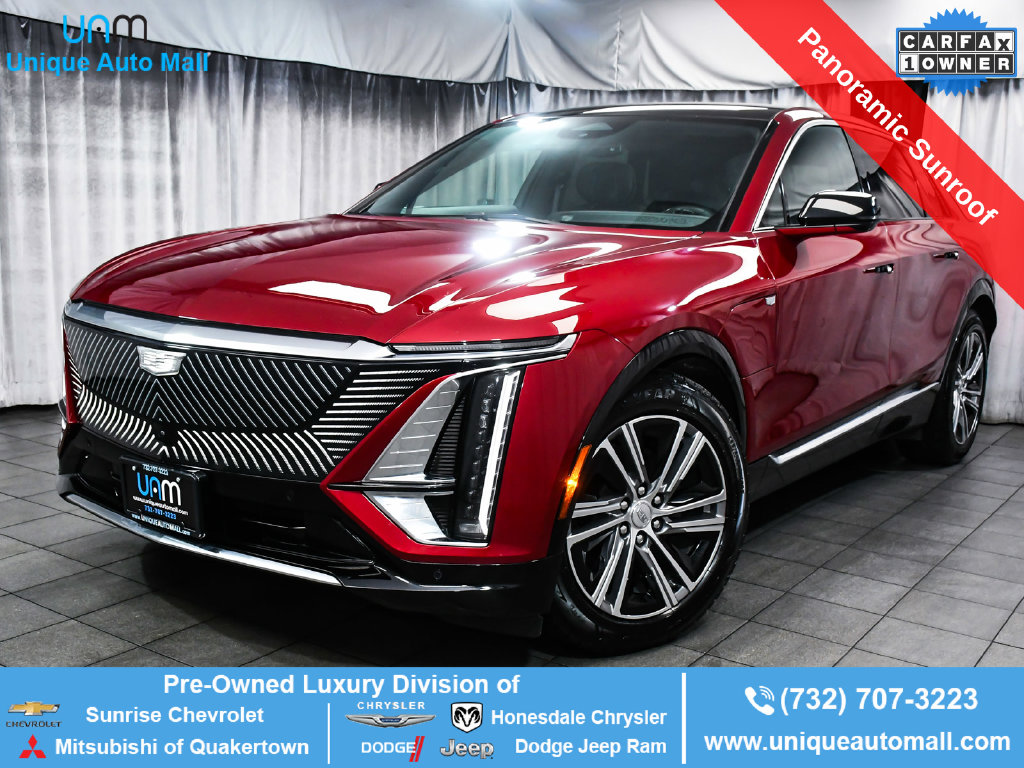 2024 Cadillac LYRIQ