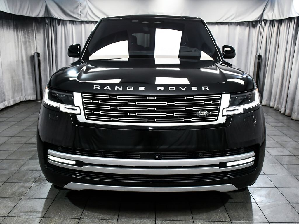 Used 2023 Land Rover Range Rover Autobiography SUV
