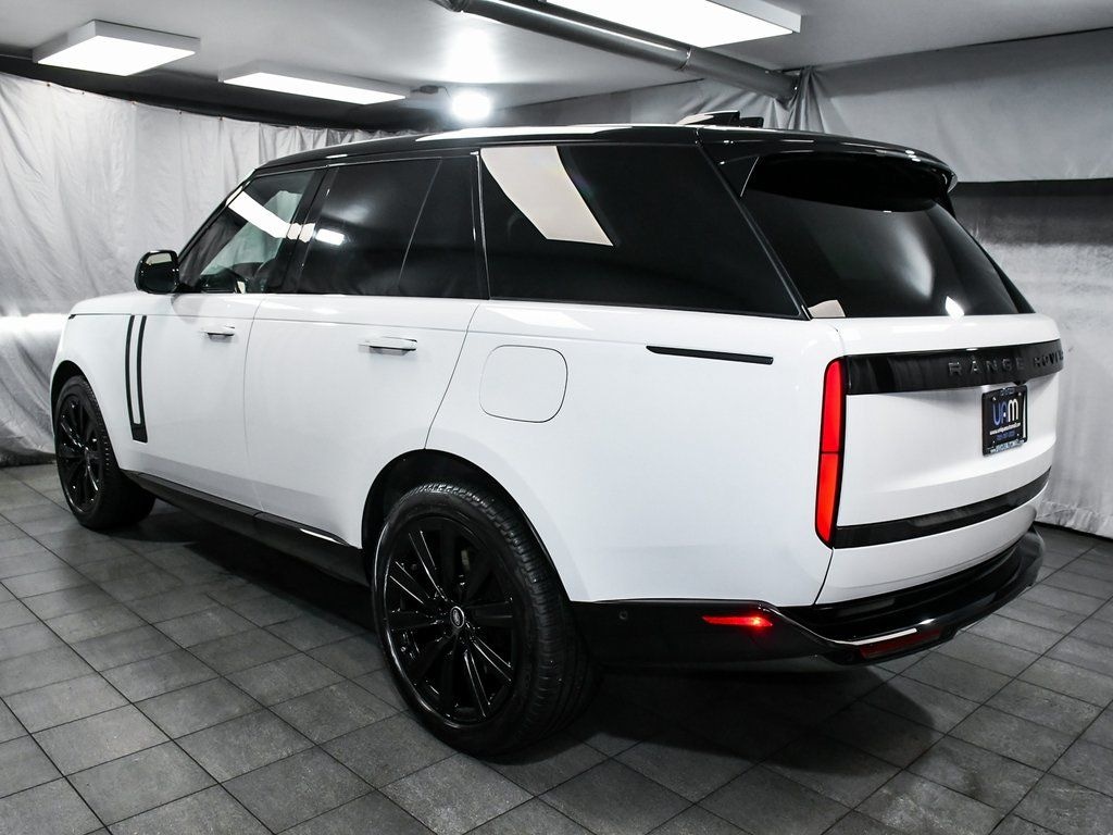 Used 2025 Land Rover