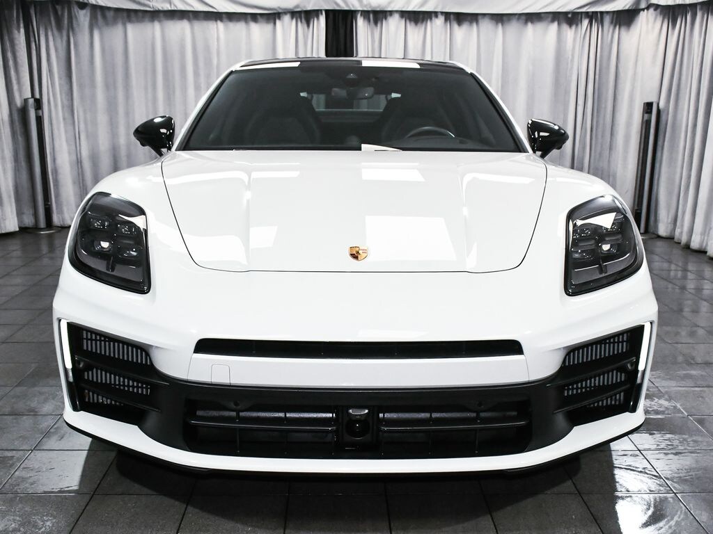 Used 2025 Porsche Panamera E-Hybrid 4 Hatchback
