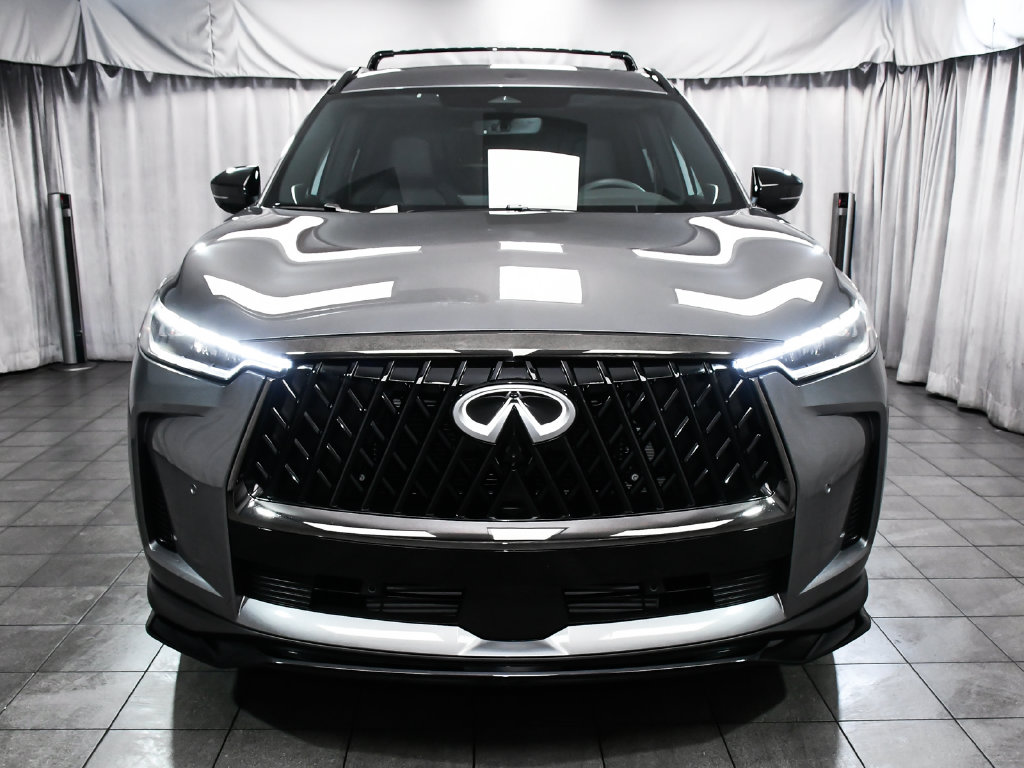 Used 2027 INFINITI QX60 SPORT SUV