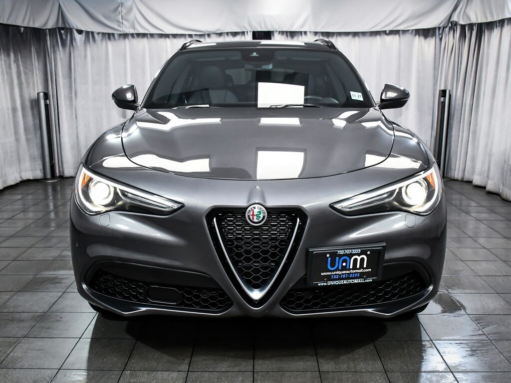 Used 2022 Alfa Romeo Stelvio Ti SUV