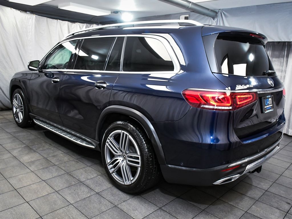 Used 2022 Mercedes-Benz GLS 450 4MATIC SUV