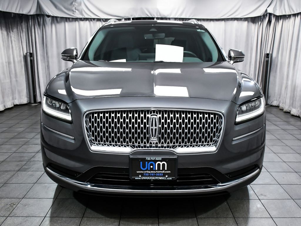 Used 2022 Lincoln Nautilus Reserve SUV