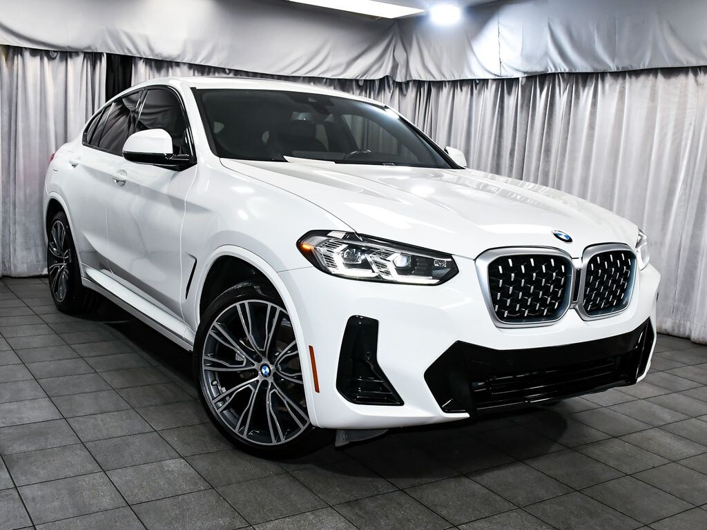 Used 2023 BMW X4 xDrive30i Sports Activity Coupe