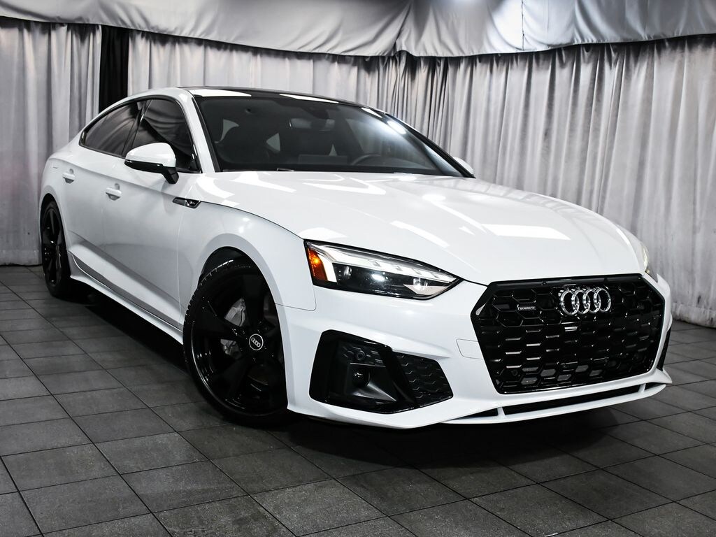 Used 2021 Audi A5 45 Premium Sportback