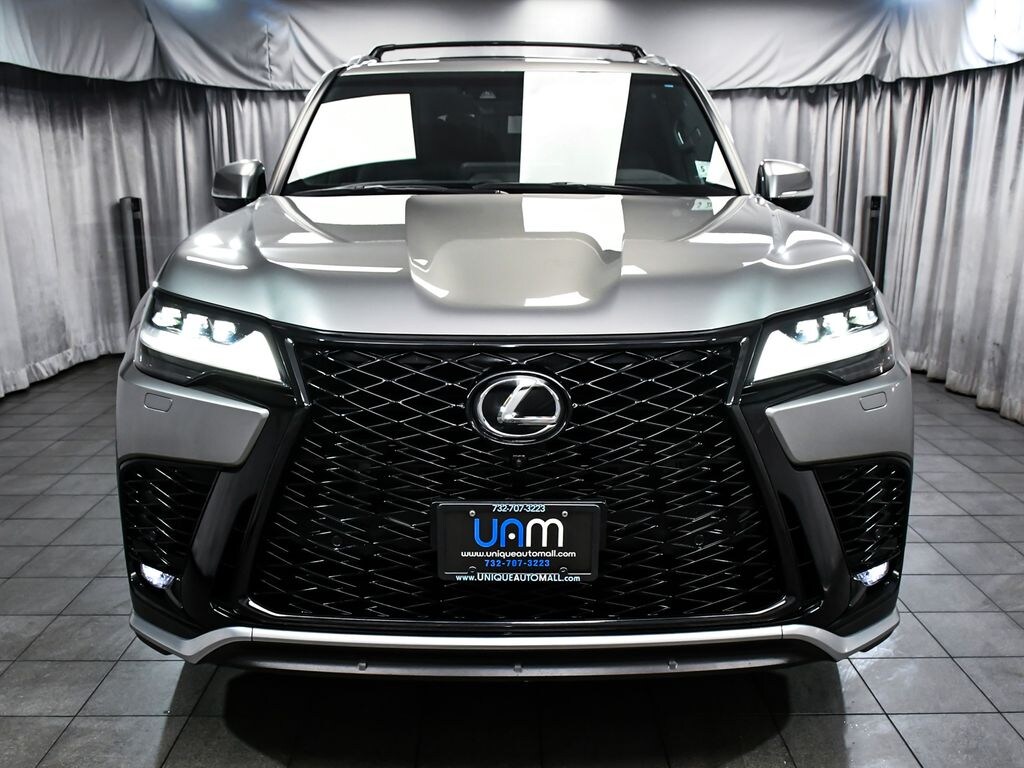Used 2023 Lexus LX 600 F SPORT SUV