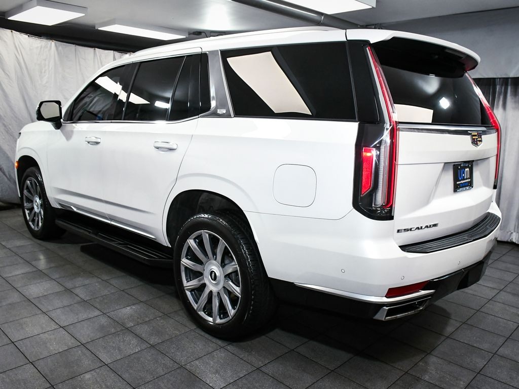 Used 2023 CADILLAC Escalade Premium Luxury Platinum SUV