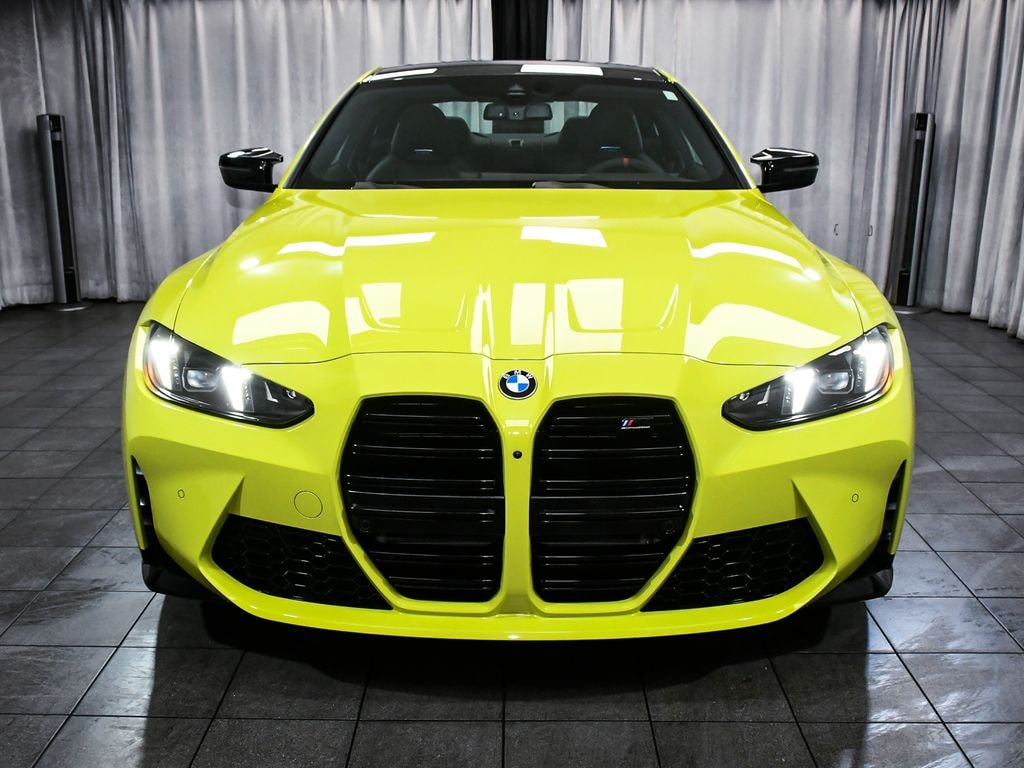 Used 2026 BMW M4 Competition xDrive Coupe