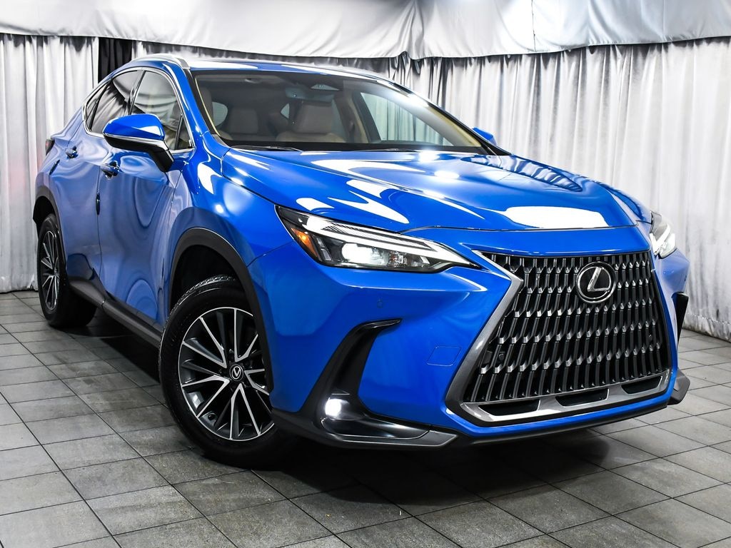 Used 2025 Lexus NX 350 Premium SUV