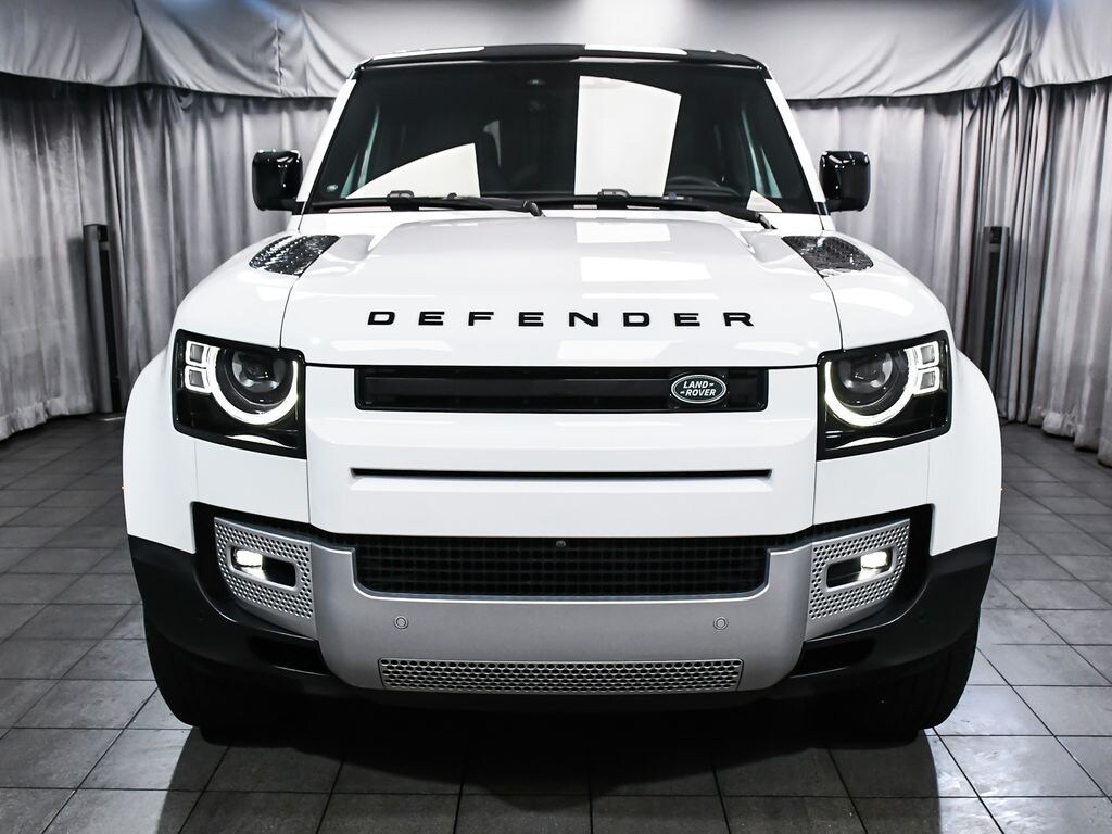 Used 2025 Land Rover Defender 110 S SUV