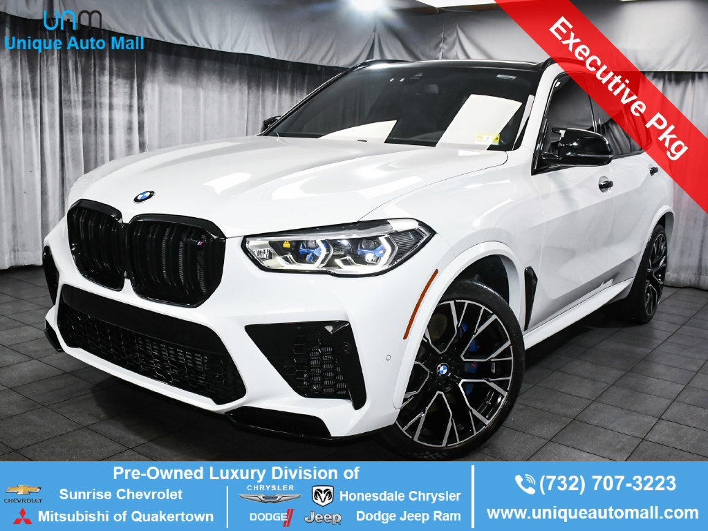  BMW X5 M