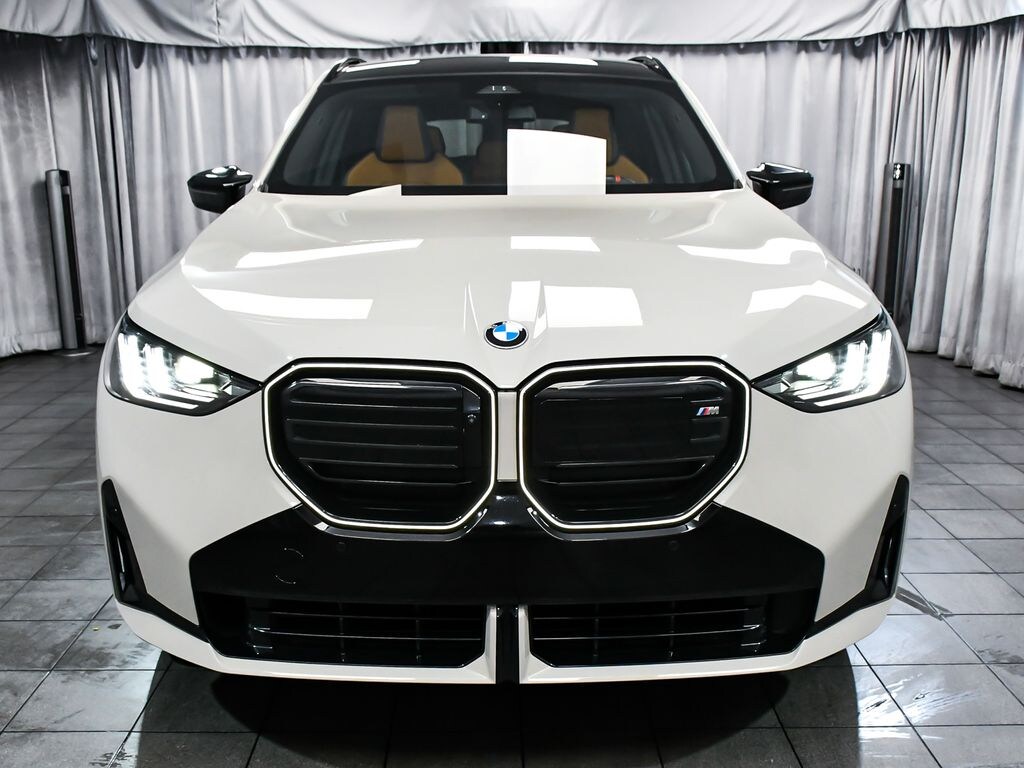 Used 2025 BMW X3 M50 xDrive SUV