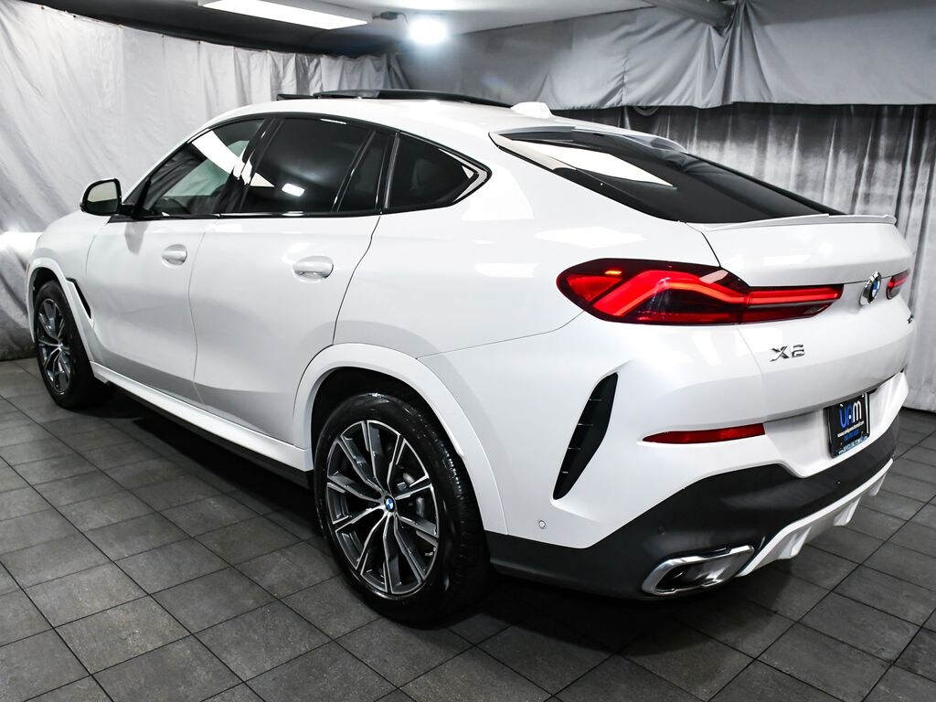 Used 2026 BMW X6 xDrive40i SUV