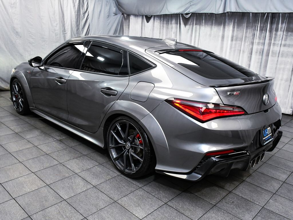 Used 2024 Acura Integra Type S Hatchback