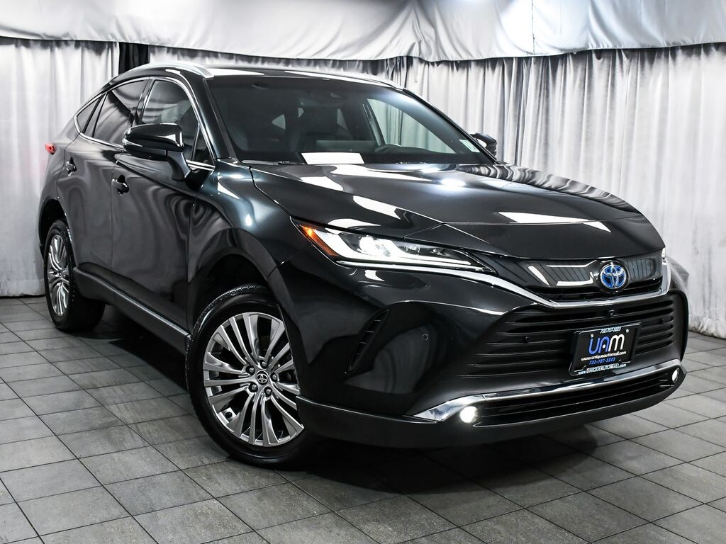 Used 2023 Toyota Venza Limited SUV