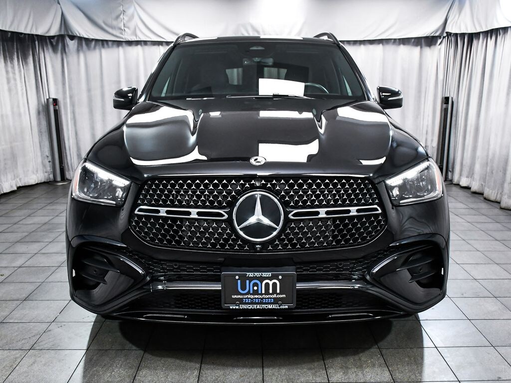 Used 2025 Mercedes-Benz GLE 350 4MATIC SUV