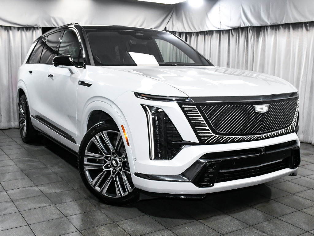 Used 2026 CADILLAC
