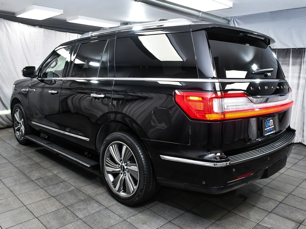 Used 2018 Lincoln Navigator Black Label SUV