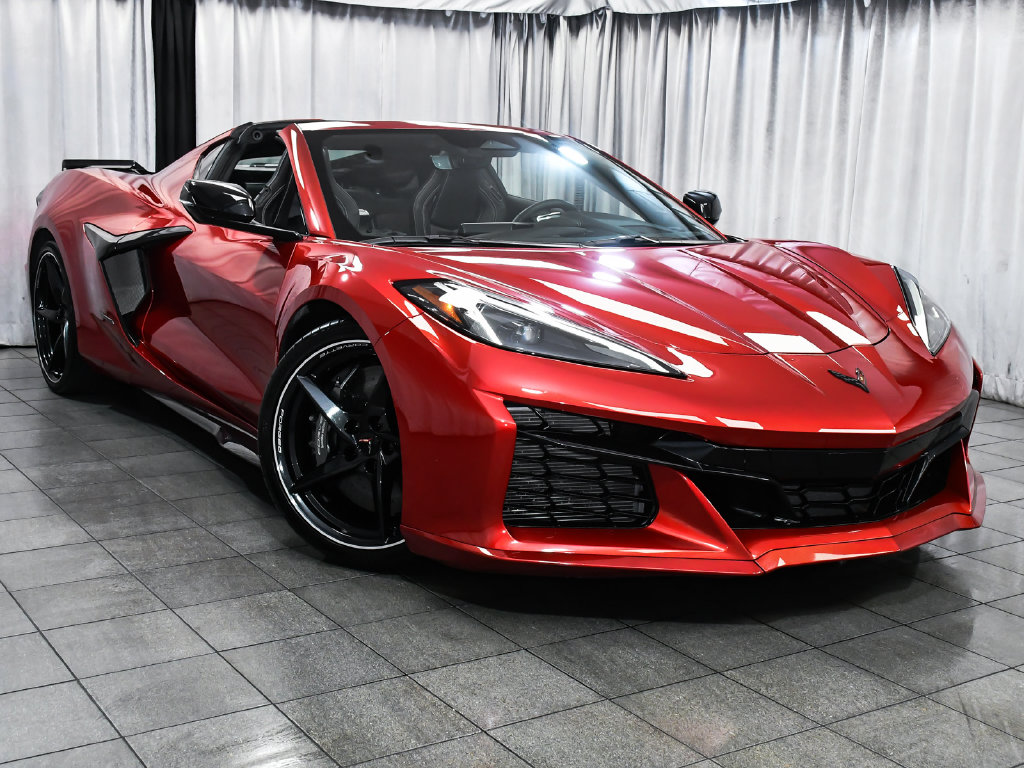 Used 2025 Chevrolet
