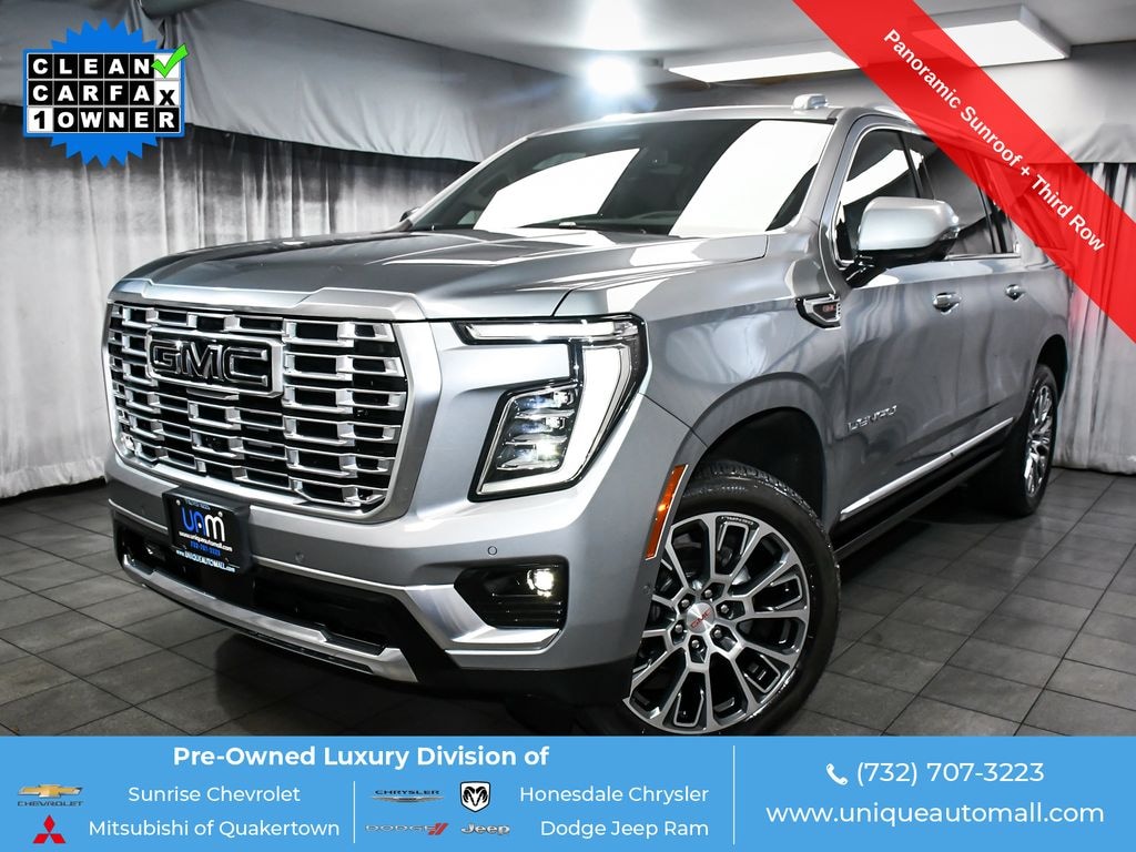 Used 2026 GMC Yukon XL Denali SUV