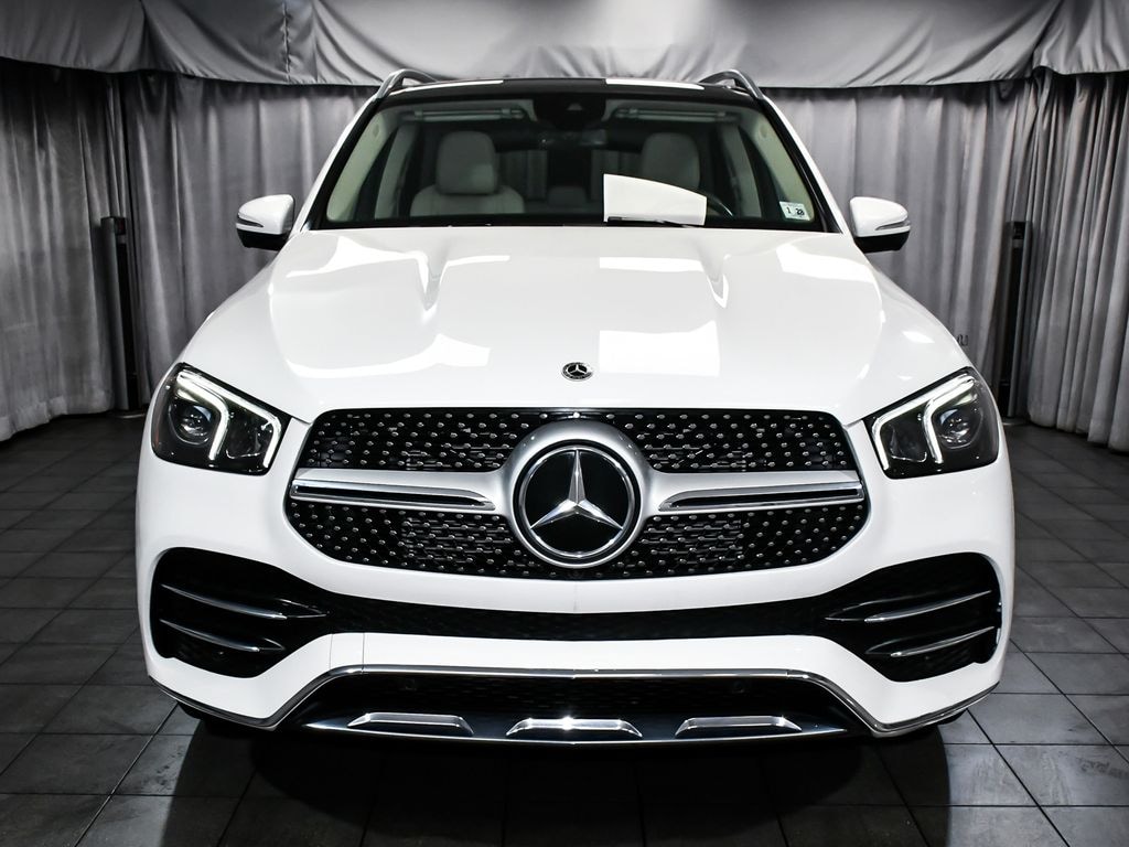 Used 2023 Mercedes-Benz GLE 350 4MATIC SUV