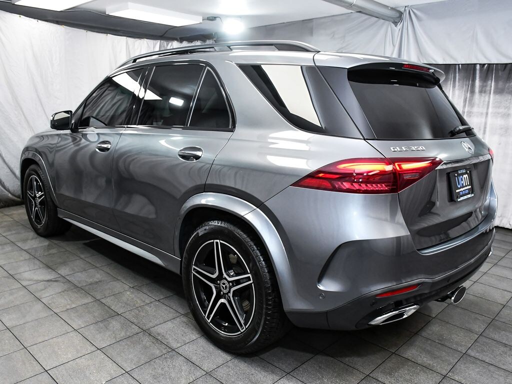 Used 2024 Mercedes-Benz GLE 350 4MATIC SUV