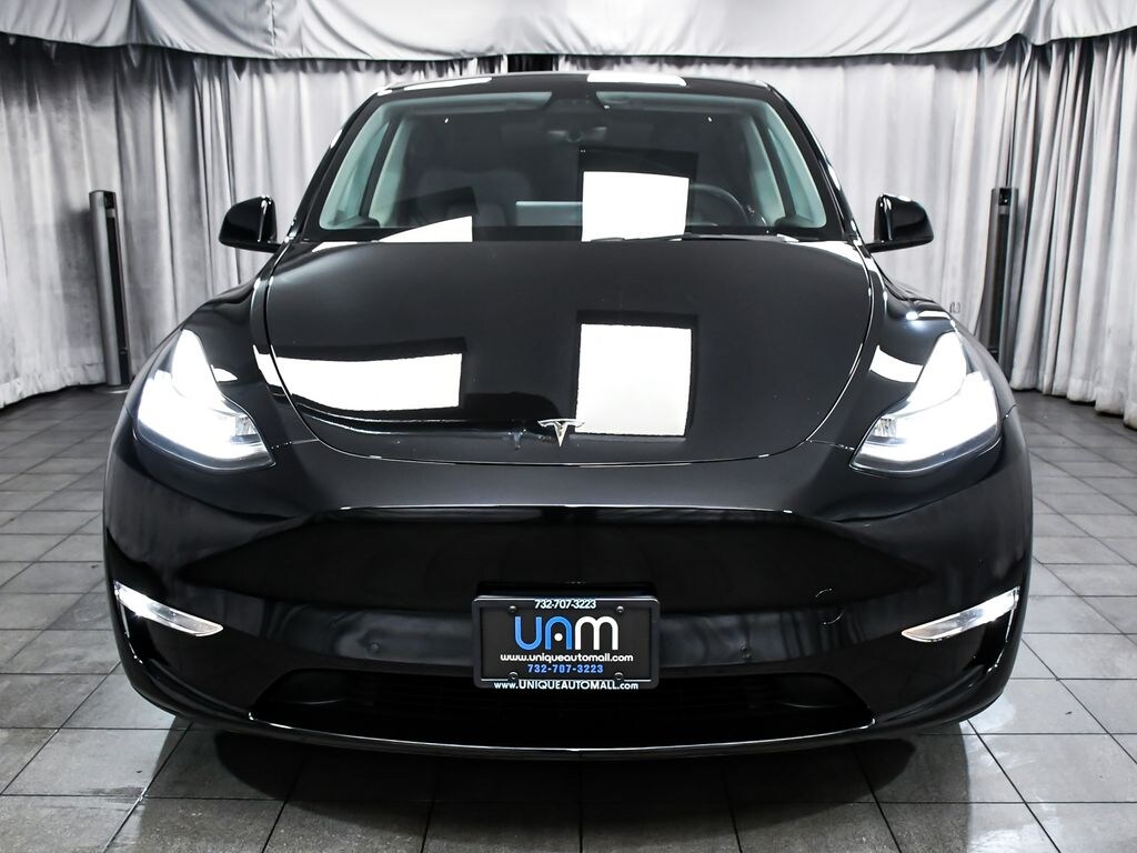 Used 2021 Tesla Model Y Long Range SUV