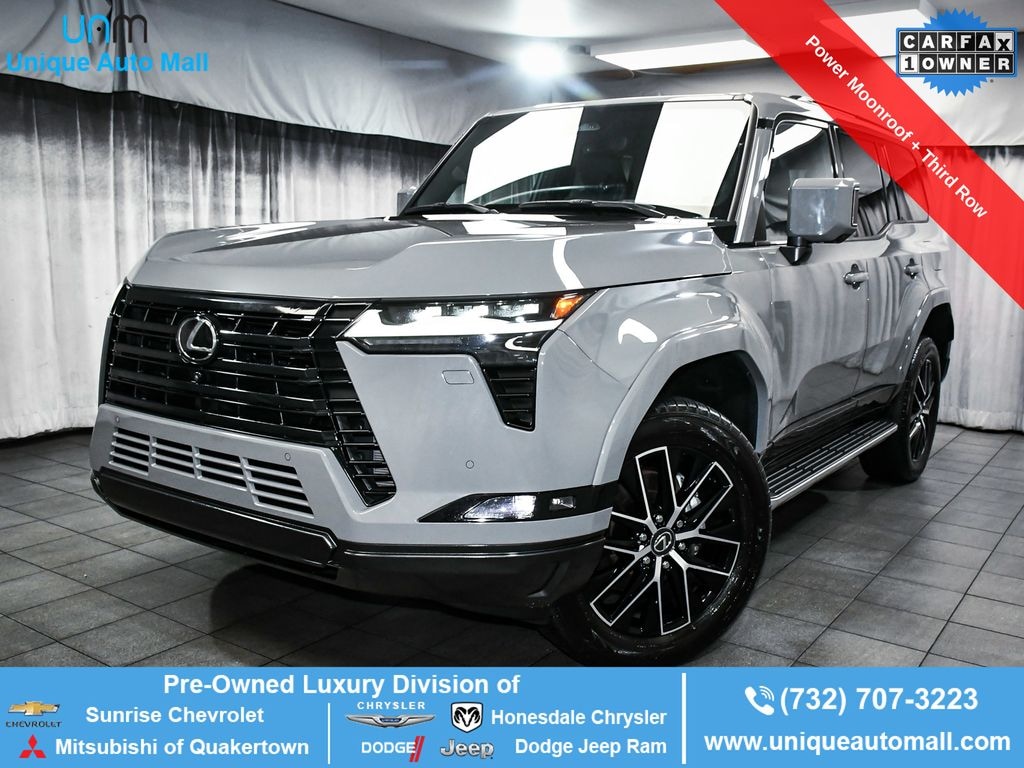 Used 2024 Lexus GX 550 Premium+ SUV