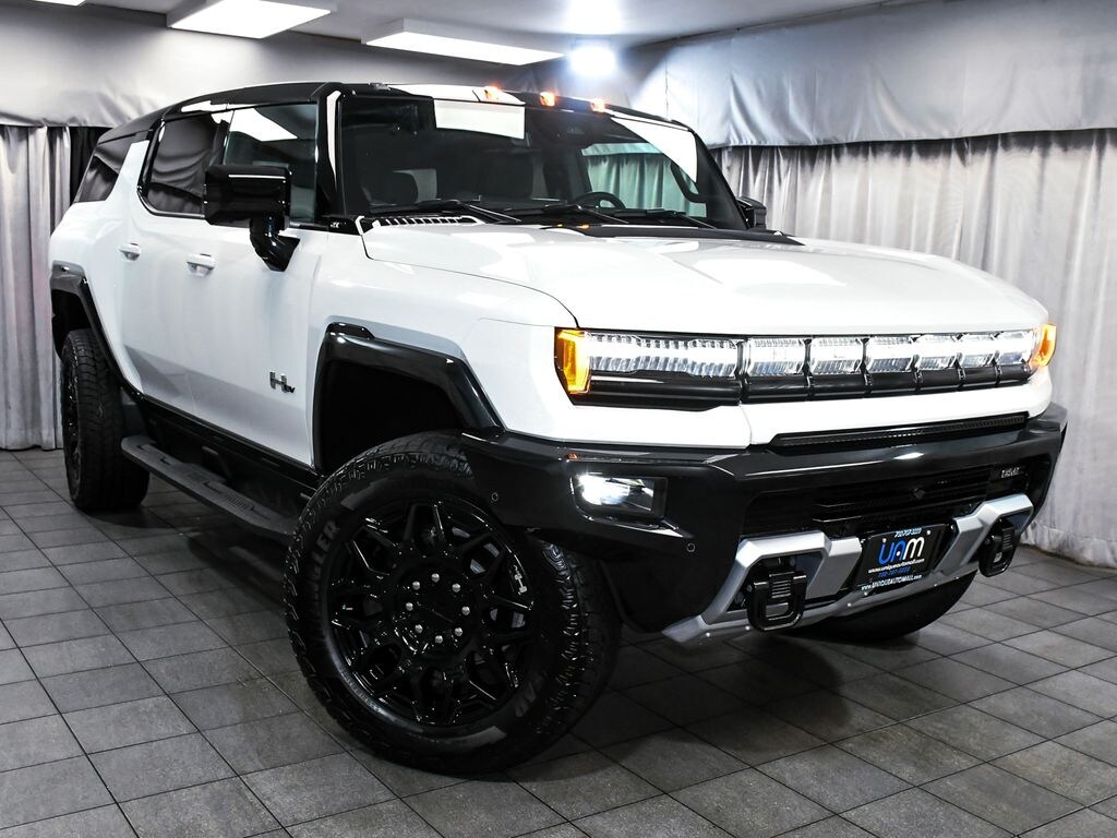 Used 2026 GMC HUMMER EV SUV 2X SUV